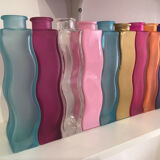 Ikea vintage set of ten soliflores vases Skämt