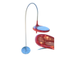 Italian Design Floor Lamp "Quaia" from the 1980s