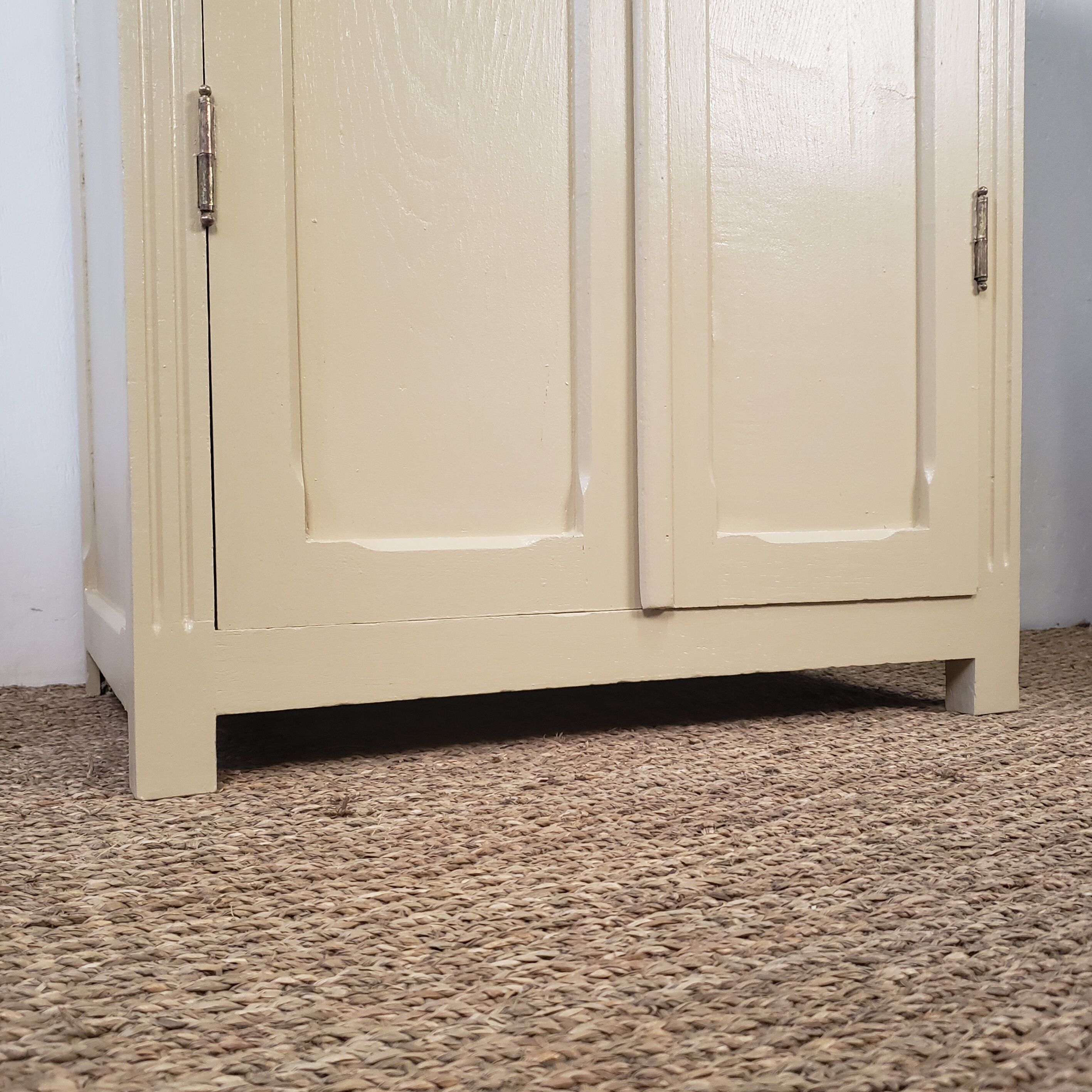 Glazed Parisian wardrobe