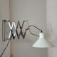 Wall lamp scissors