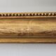 Louis Philippe old mirror dated 1896 59x80cm