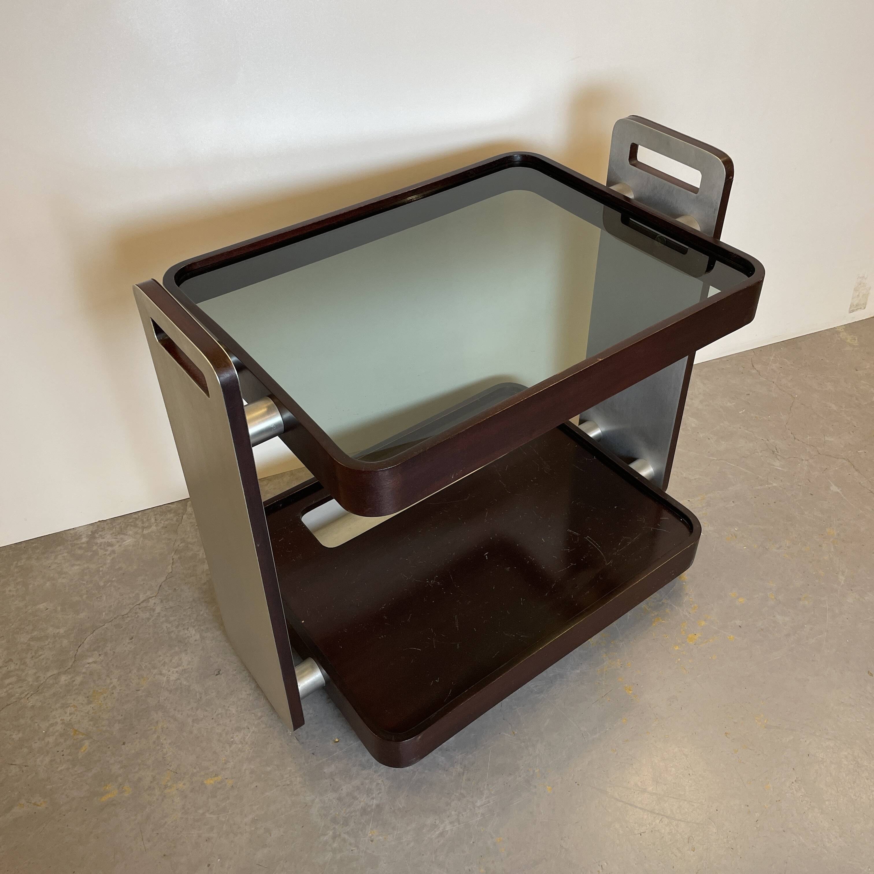 Italian Bar Cart from 1970'