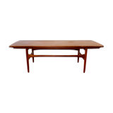 Scandinavian teak Arrebo furniture coffee table