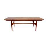 Scandinavian teak Arrebo furniture coffee table