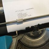 Underwood 315 typewriter