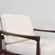Mid-Century Teak Kolding Lounge Chair by Erik Wørts for IKEA, 1960s