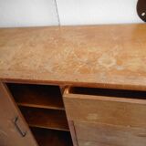 Light wood line 60s