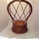 Child Wicker armchair