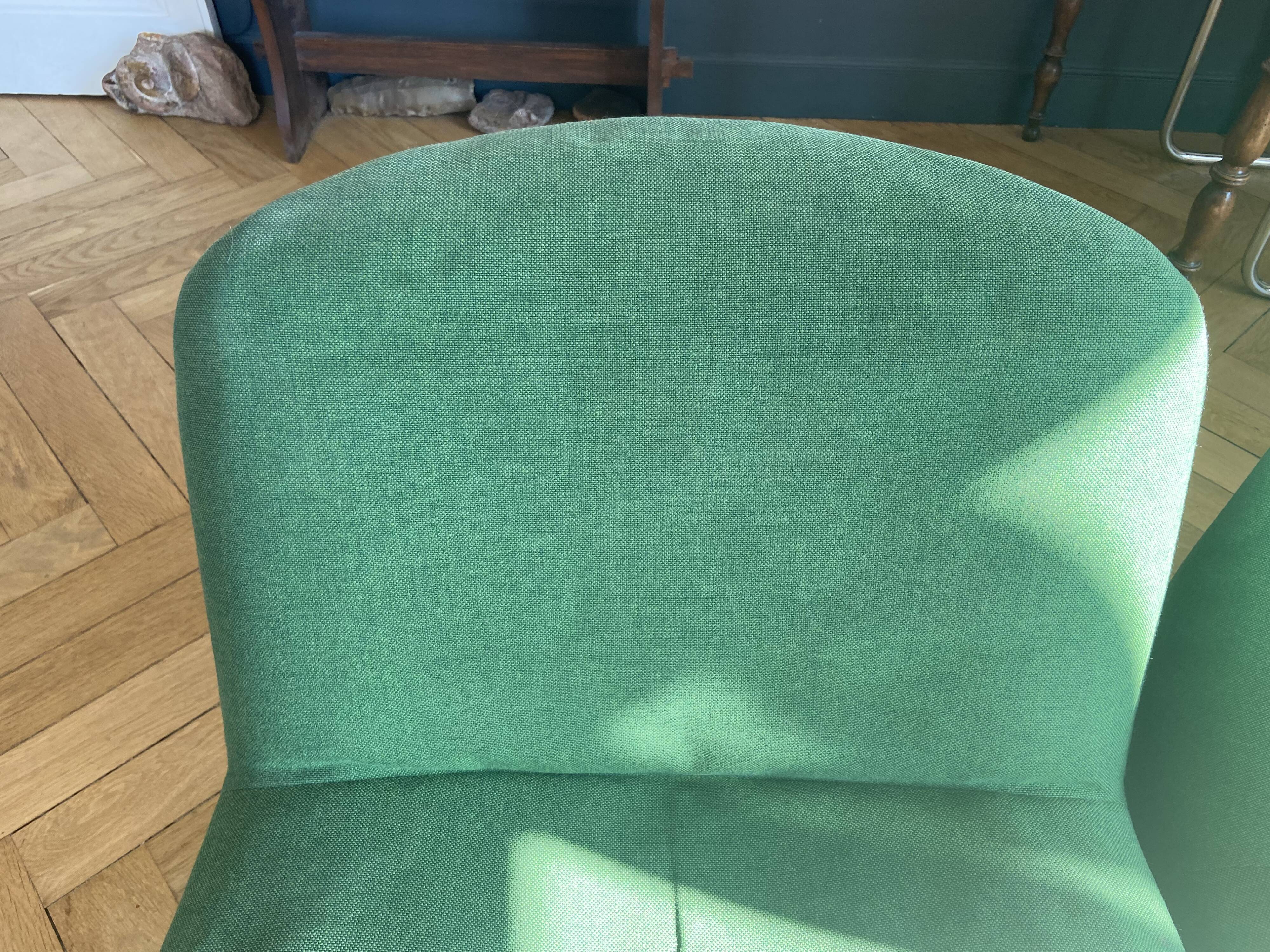 Pair of chairs Alky giancarlo piretti