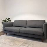 Canapé 3 places de style scandinave – Marque “1898” (début des années 2000)