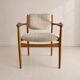 Chair 51A by Arne Vodder for Sibast Mobler, imported by George Tanier.