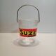 Advertising ice seal suze liqueur