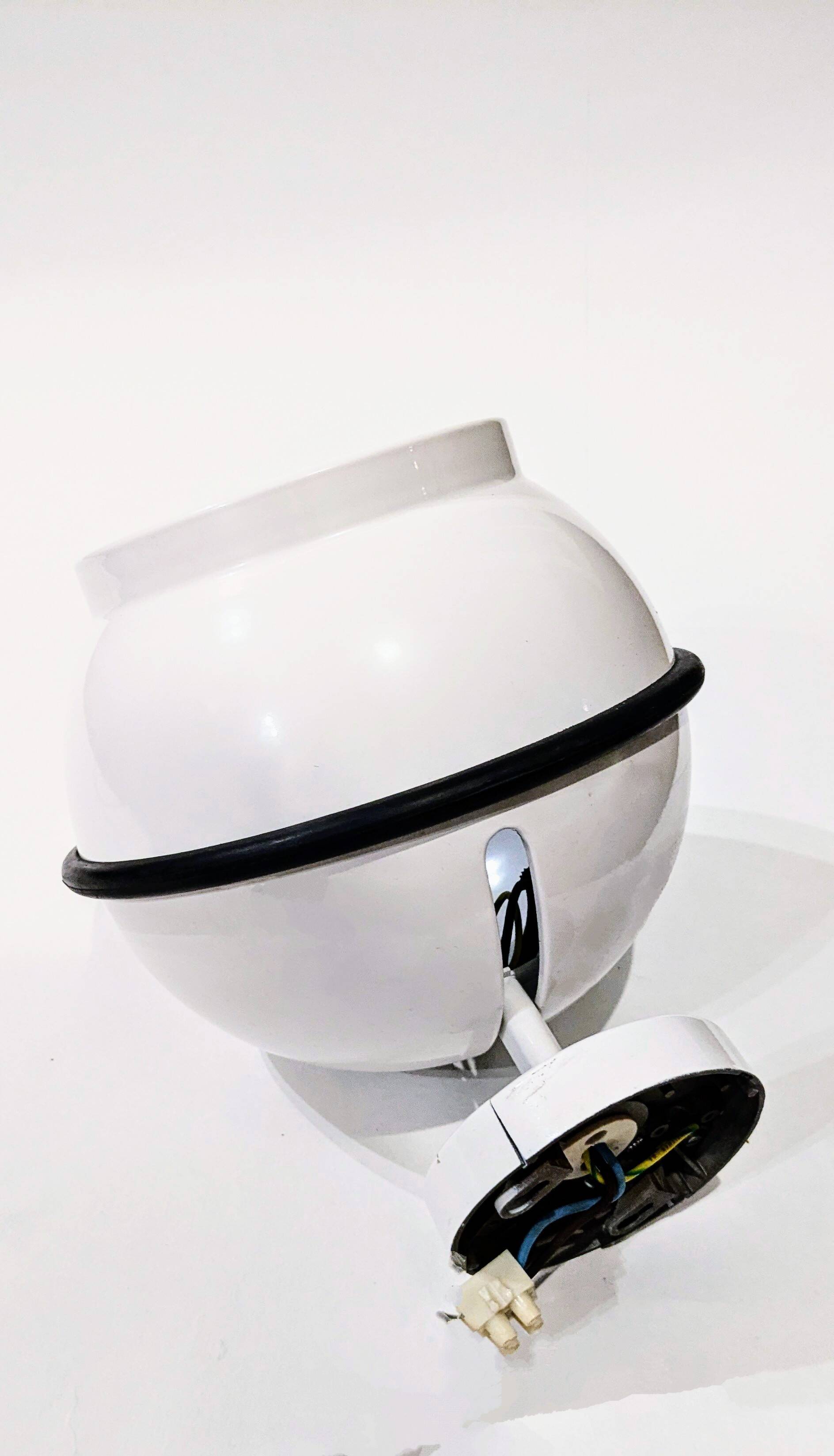 Space Age EyeBall 70s Design Wall or Ceiling Lamps