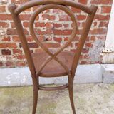 Paire de chaises bistrot Luterma