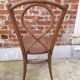 Paire de chaises bistrot Luterma
