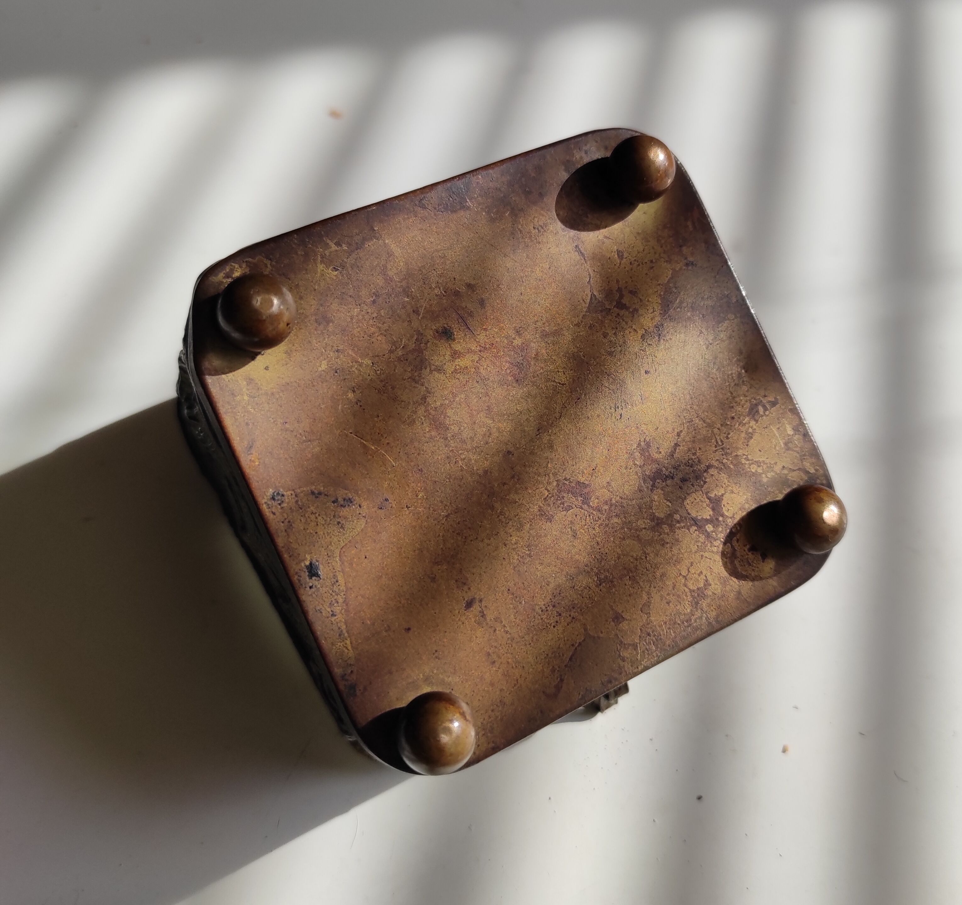 Box for pocket watch