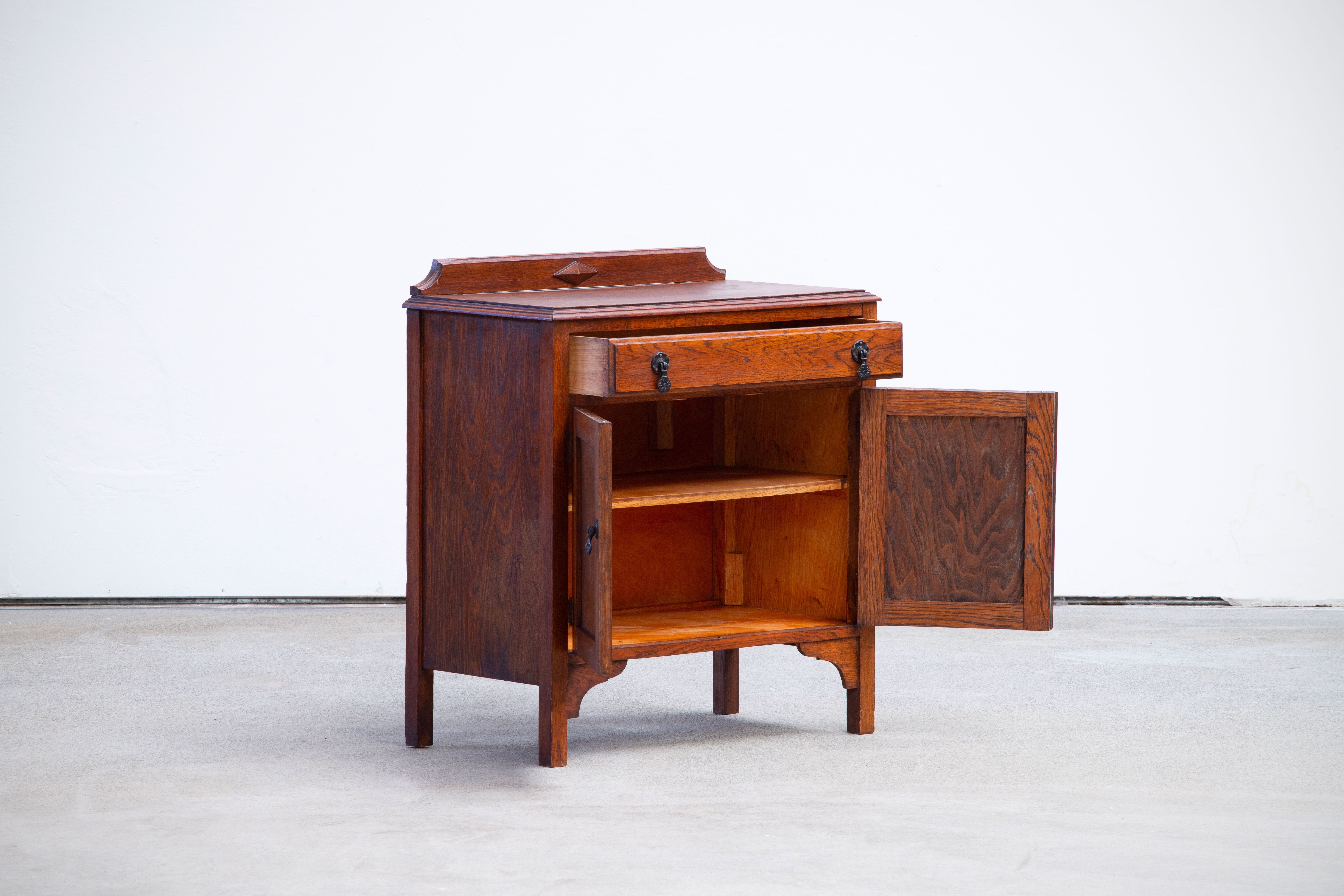 Vintage parisian buffet 1960