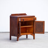 Vintage parisian buffet 1960