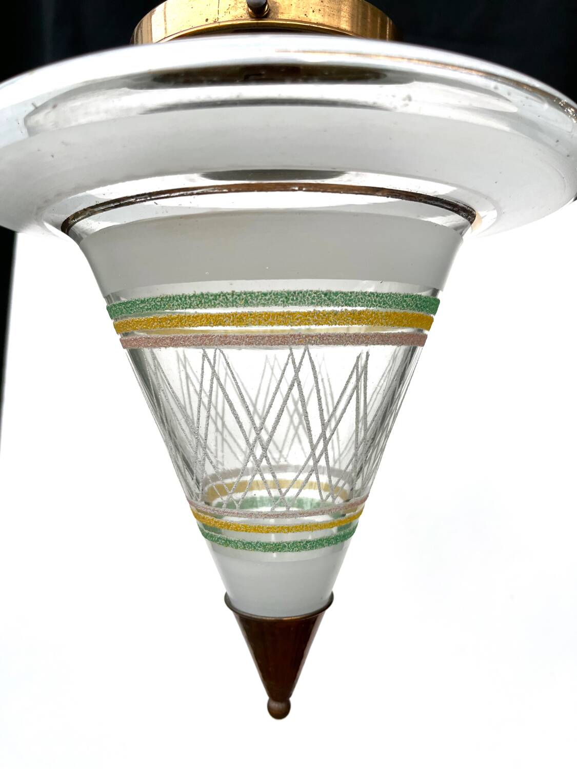 Suspension warhead building