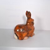 Ceramic Rabbit Terrine