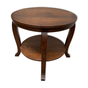 Guéridon table basse