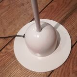 Gammalux articulated floor lamp in lacquered metal