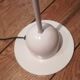 Gammalux articulated floor lamp in lacquered metal