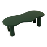 Colorful bean coffee table