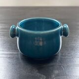 Midnight blue sugar bowl