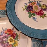 Moulin des Loups Terre de Fer dessert plates