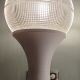 Space-age holophane floor lamp tulip 1970