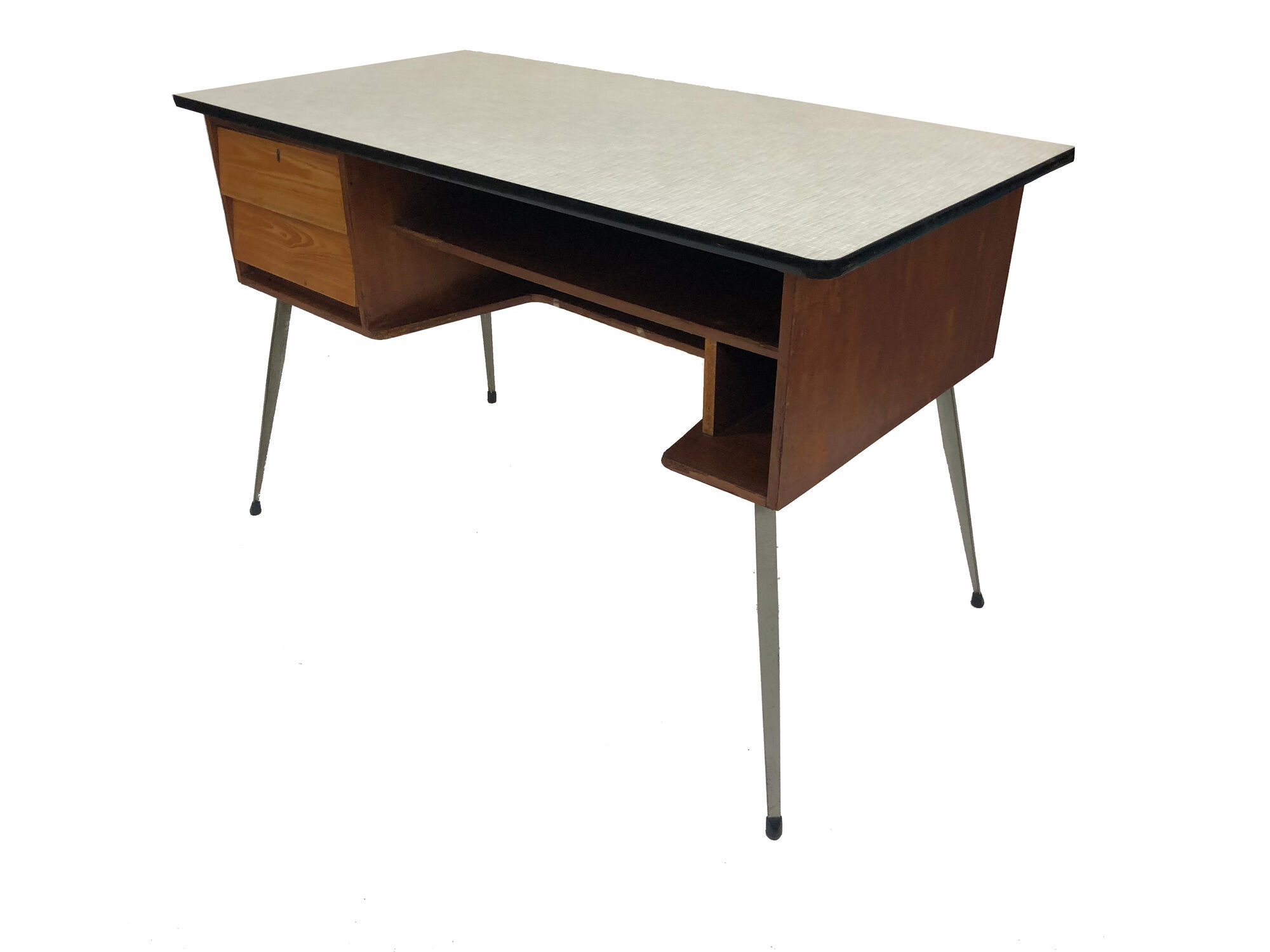 Desk design Marko Galvanitas Netherlands 1960