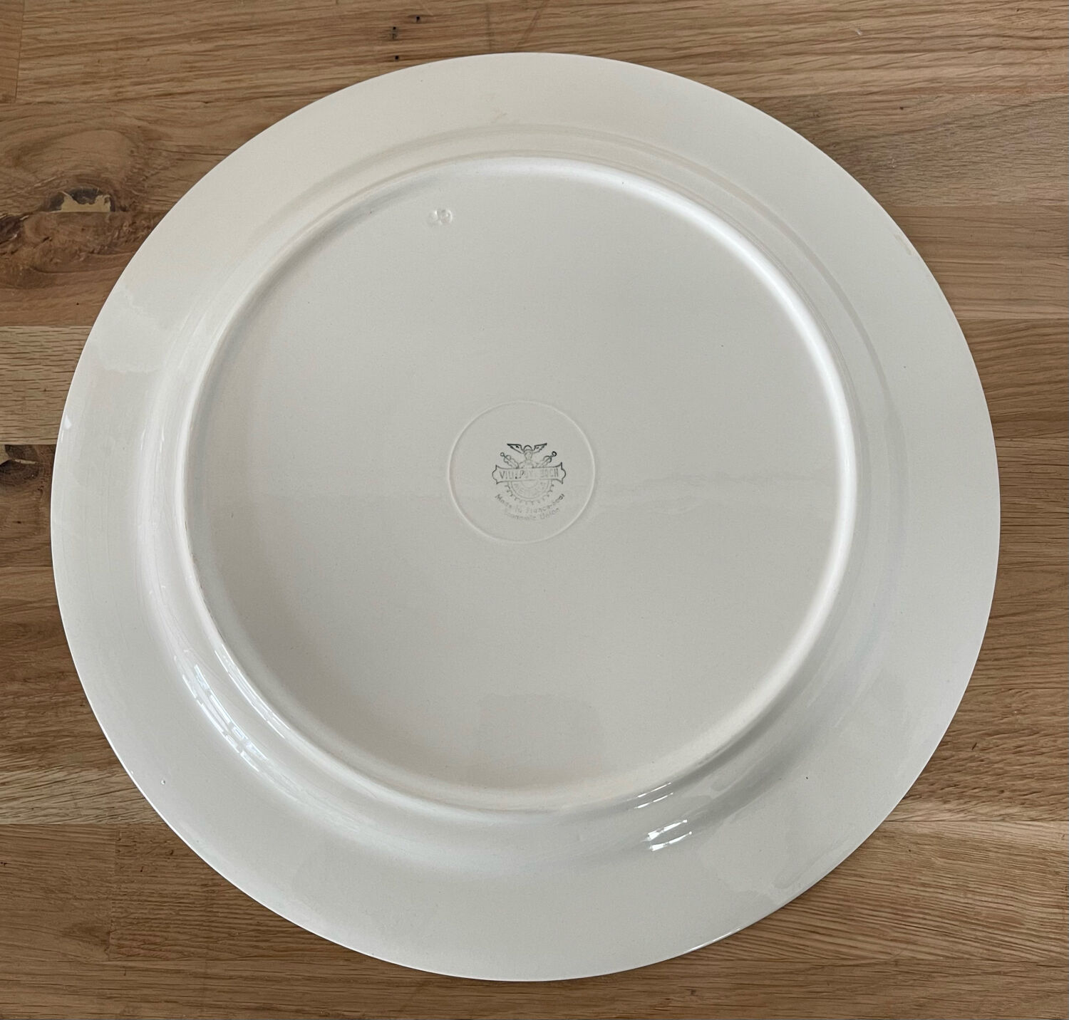 Serving dish villeroy and boch