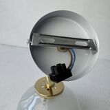 Applique ancienne vintage en verre