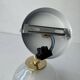 Applique ancienne vintage en verre