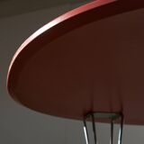 Superellipse Table for Fritz Hansen, 1969