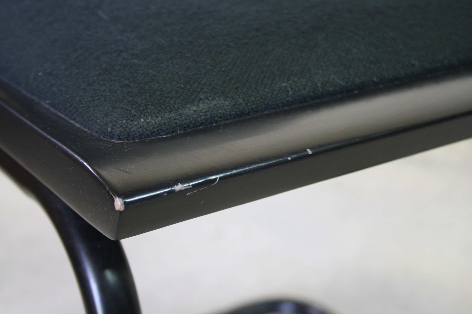 Paire de chaises Cesca B32 de Breuer