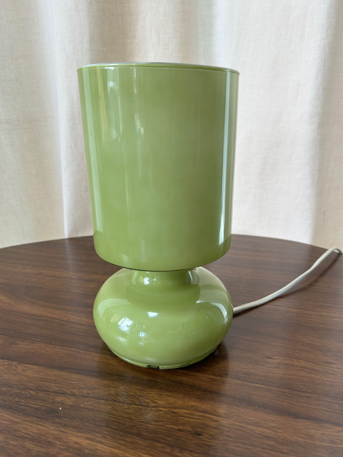 Vintage Ikea lamp