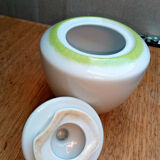 Sologne porcelain sugar bowl