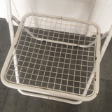 Chairs 'net ted' by Niels Gammelgaard, 1978