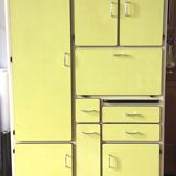 Formica kitchen buffet cabinet