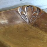 Art Nouveau bread basket