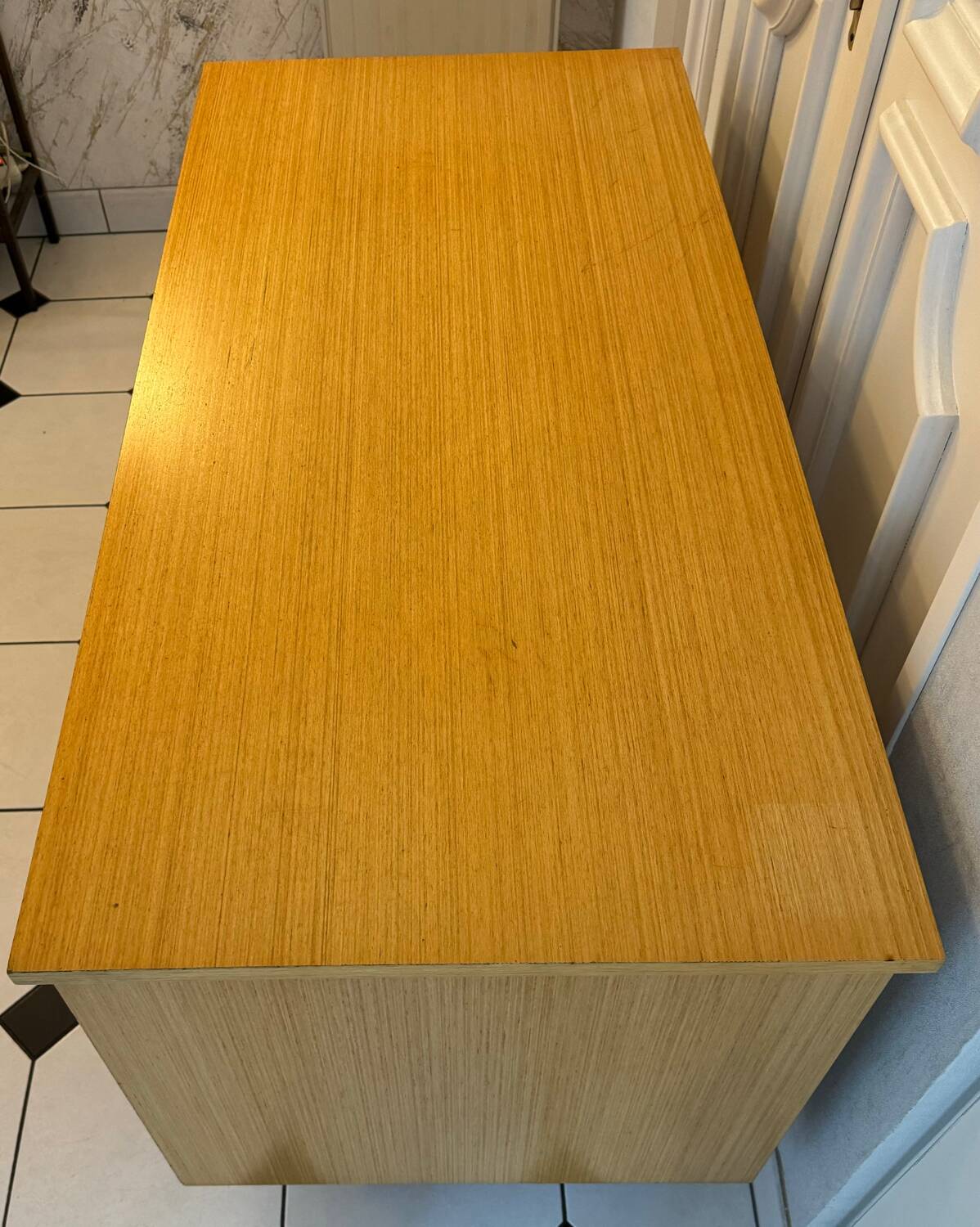 Vintage Scandinavian desk from the 60s