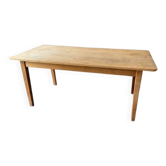 Table en sapin