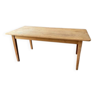 Fir table