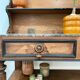 Buffet / Walnut dessert table - Early 20th century