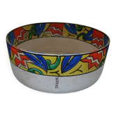 Leune Art Deco Fruit Bowl