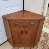 Vintage danish corner desk