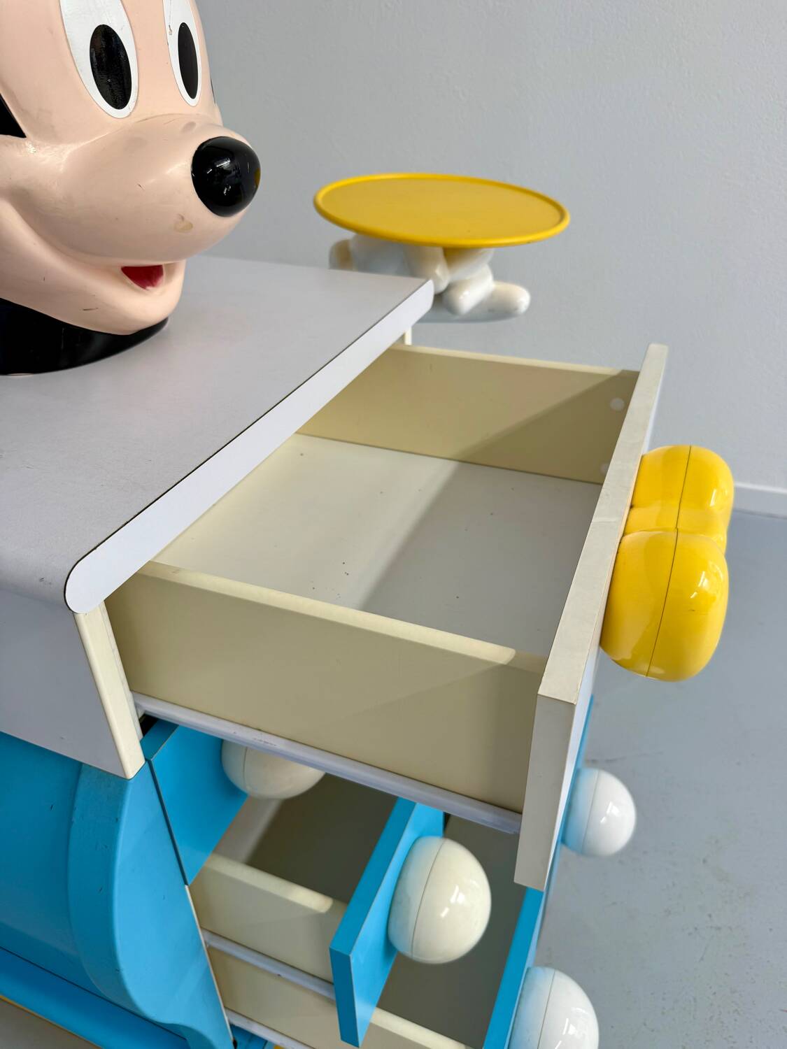 Ancienne commode enfant vintage années 80