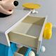 Ancienne commode enfant vintage années 80